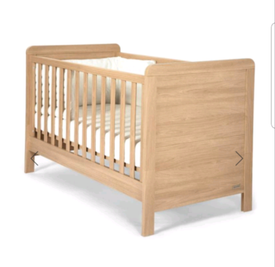 mamas and papas atlas cot bed instructions